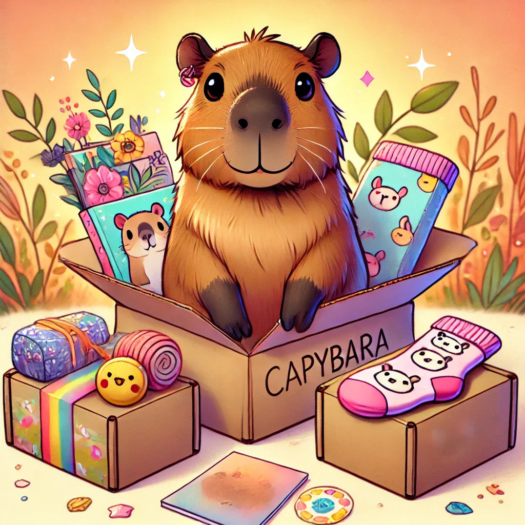 Capybara Subscription Boxes