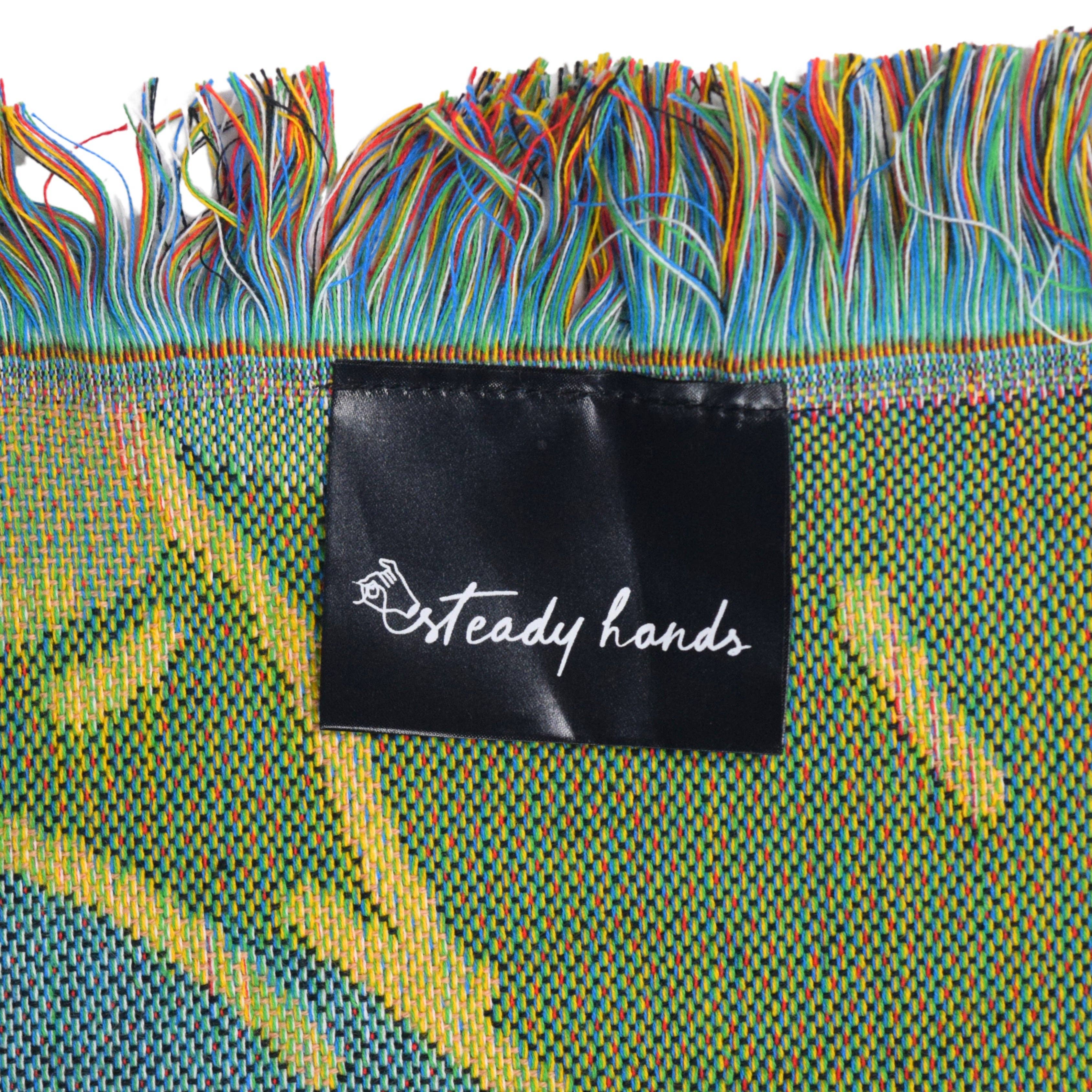 Cozy Capybara Companion Blanket