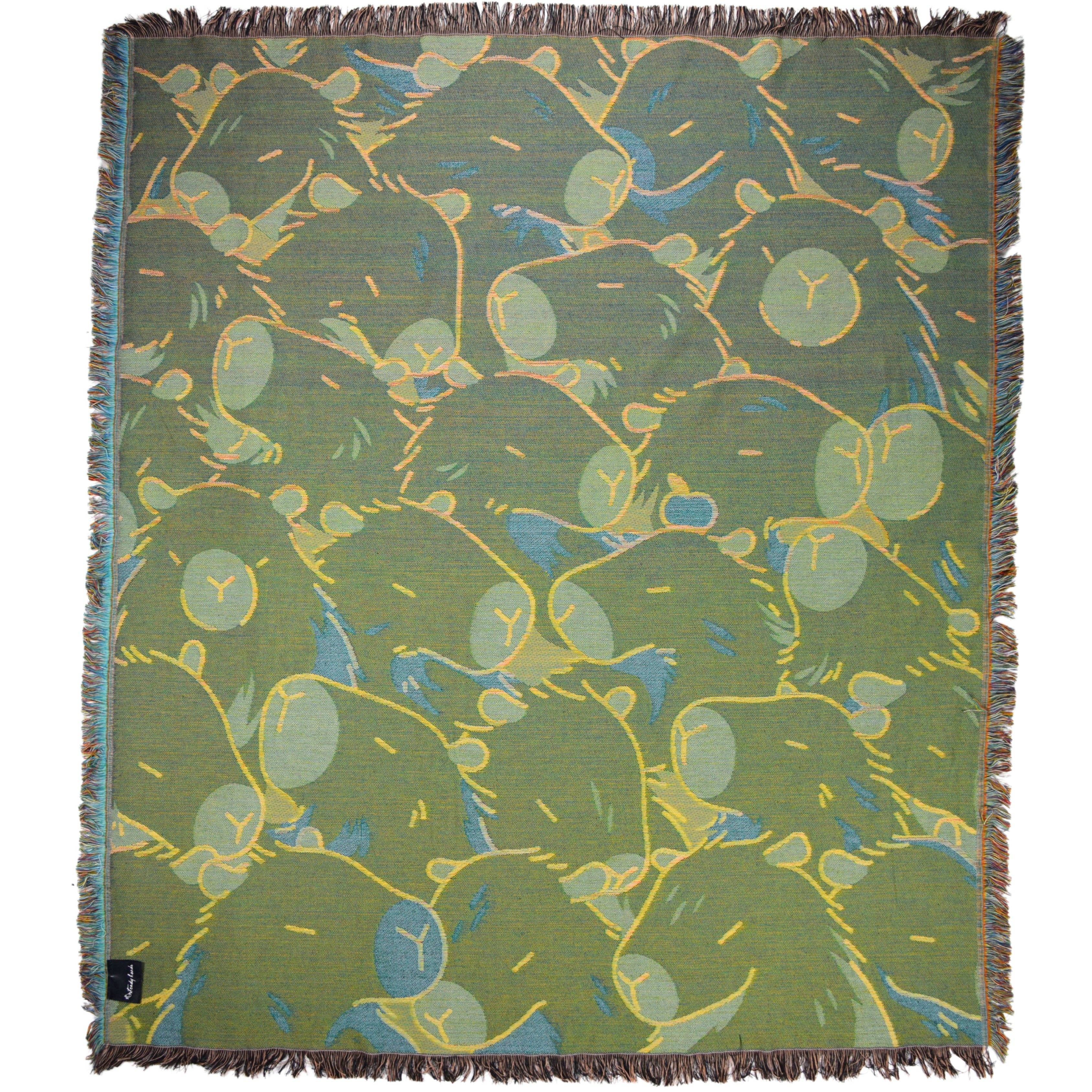 Cozy Capybara Companion Blanket