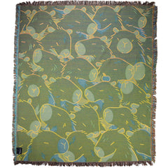 Cozy Capybara Companion Blanket