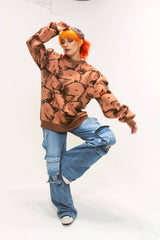 Capybara with Me Sweater