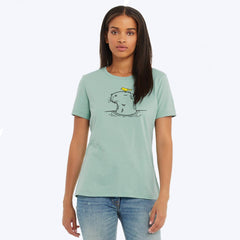 Capybara Graphic T-Shirt